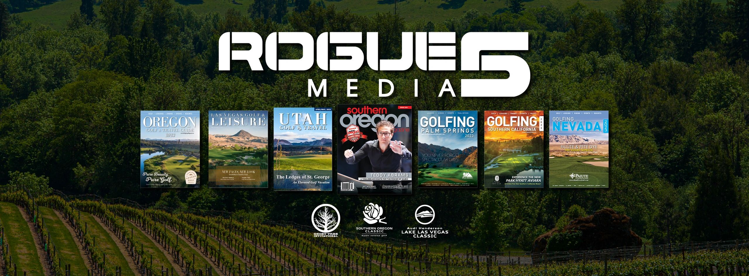 Rogue 5 Media